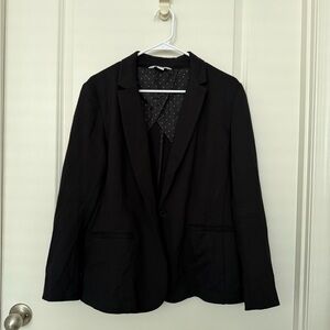 Old Navy Women's Black Blazer